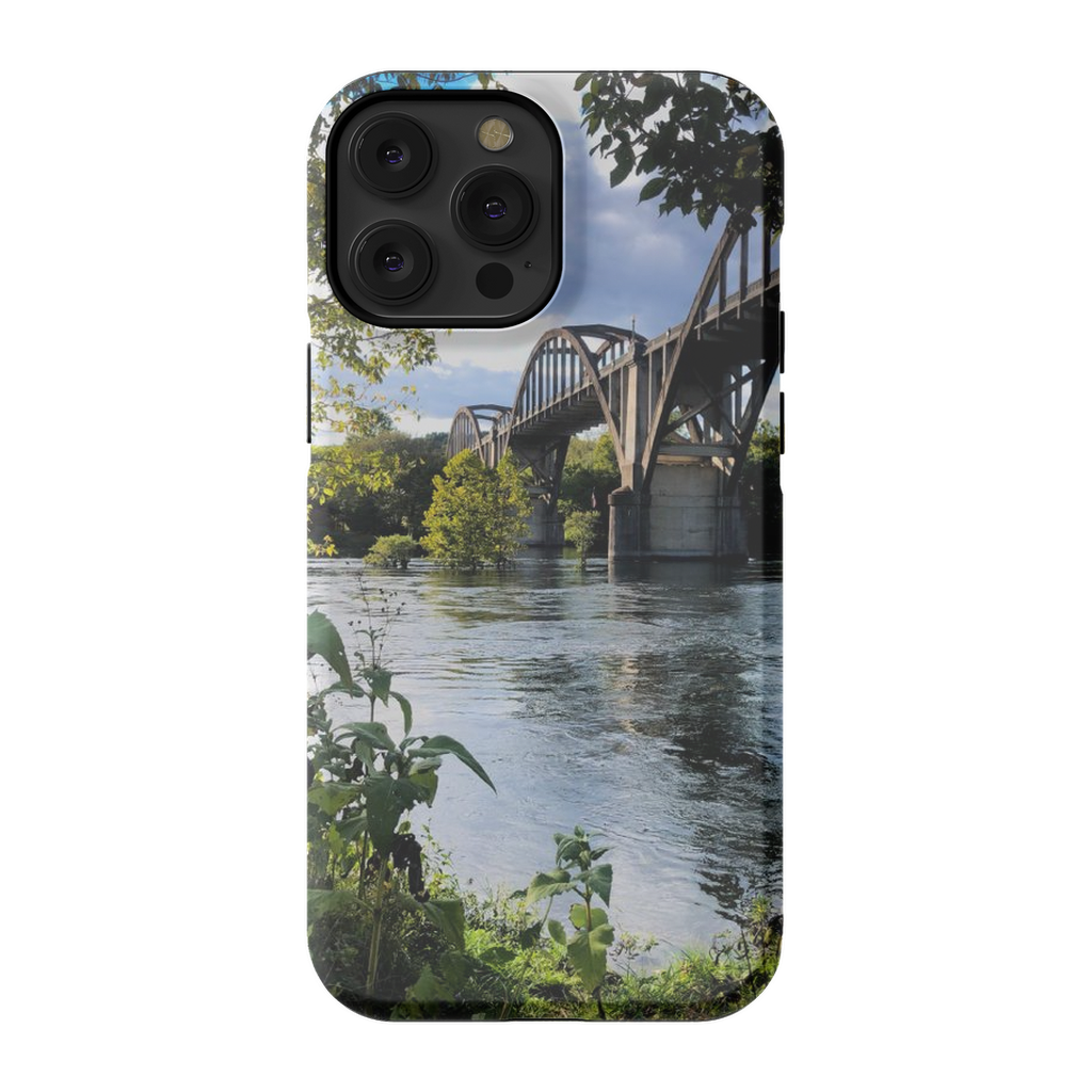 Cotter Bridge TOUGH Phone Case