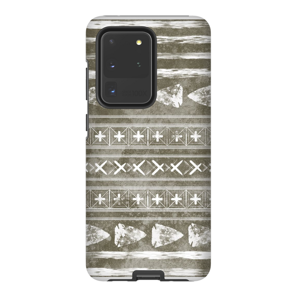 Slate Arrowhead TOUGH Phone Case