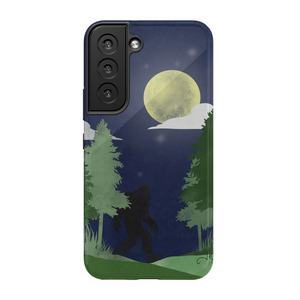 Bigfoot Moon TOUGH Phone Case