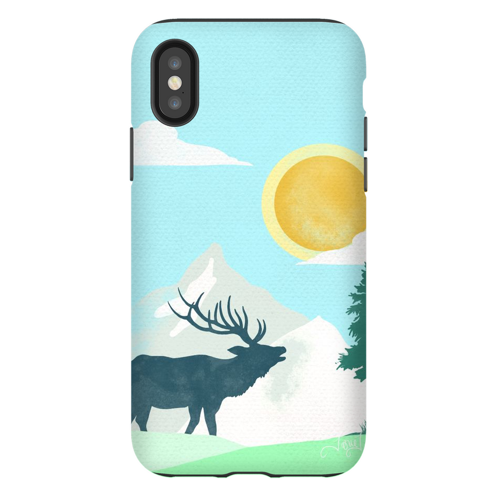 Elk Mountain TOUGH Phone Case