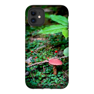 Red Mushroom TOUGH Phone Case