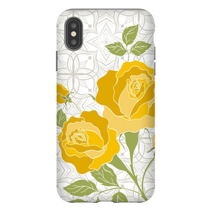 Art Deco Roses TOUGH Phone Case