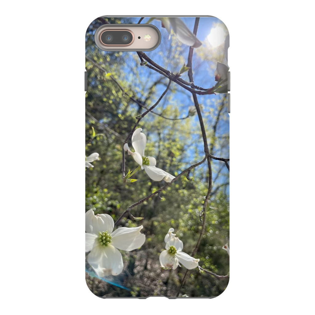 Dogwood Blooms TOUGH Phone Case