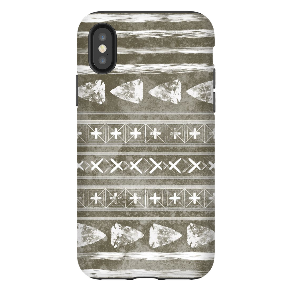 Slate Arrowhead TOUGH Phone Case