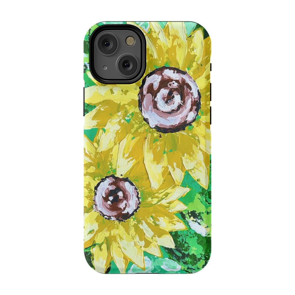 Summer Sunflowers TOUGH Phone Case