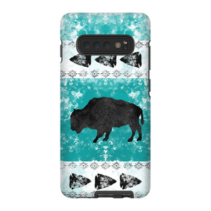 Buffalo Turquoise TOUGH Phone Case