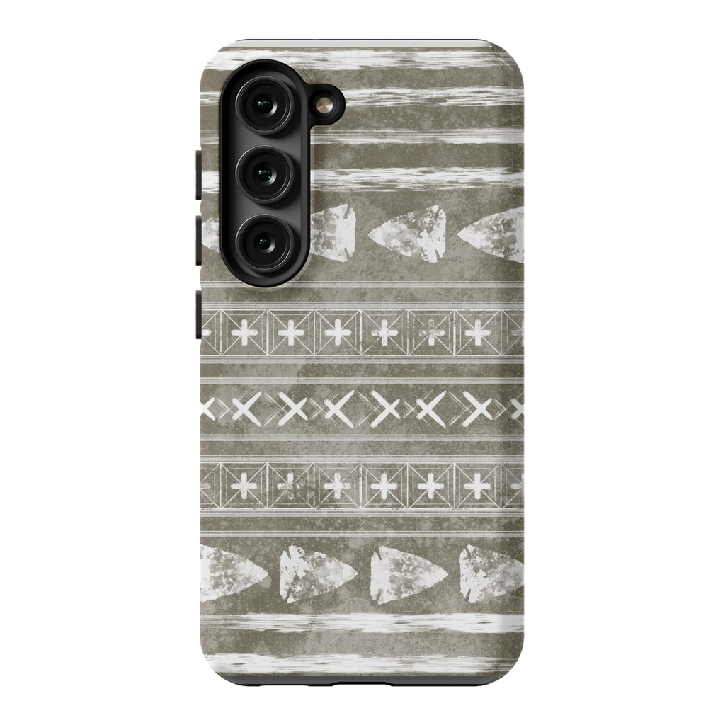 Slate Arrowhead TOUGH Phone Case