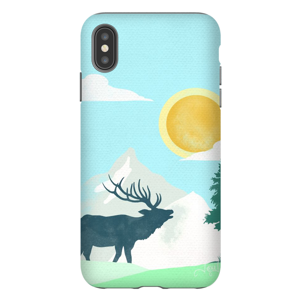 Elk Mountain TOUGH Phone Case