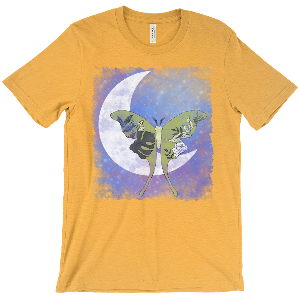 Fly Away Moon T-Shirt (Adult)