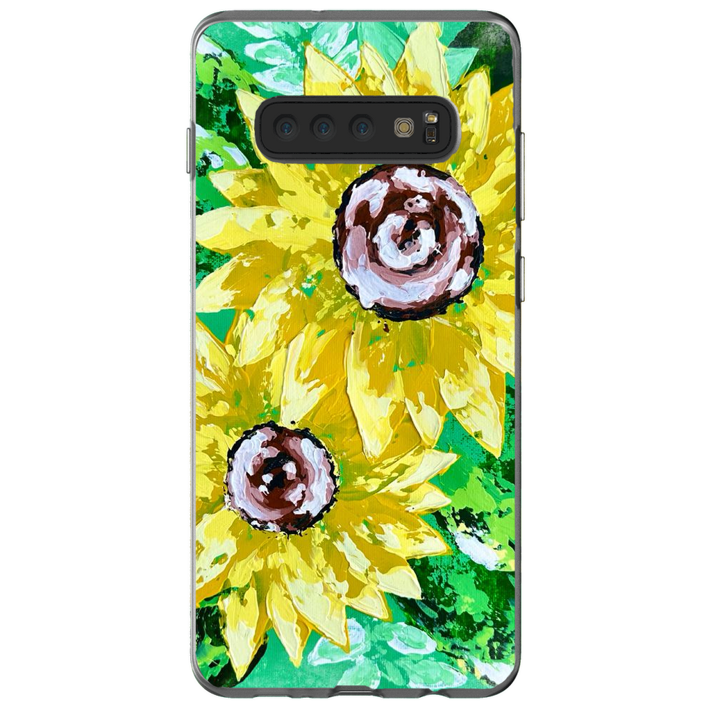 Summer Sunflowers FLEX Phone Case