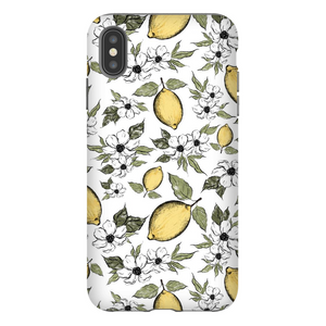 Lemon Blossoms TOUGH Phone Case