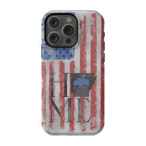 AR Home Flag TOUGH Phone Case