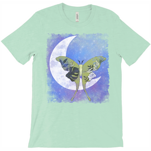 Fly Away Moon T-Shirt (Adult)