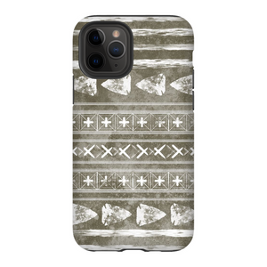 Slate Arrowhead TOUGH Phone Case