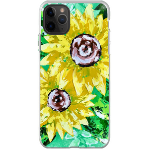 Summer Sunflowers FLEX Phone Case