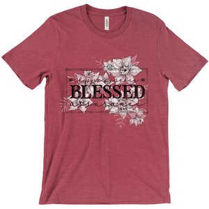 Blessed Assurance T-Shirt (Adult)