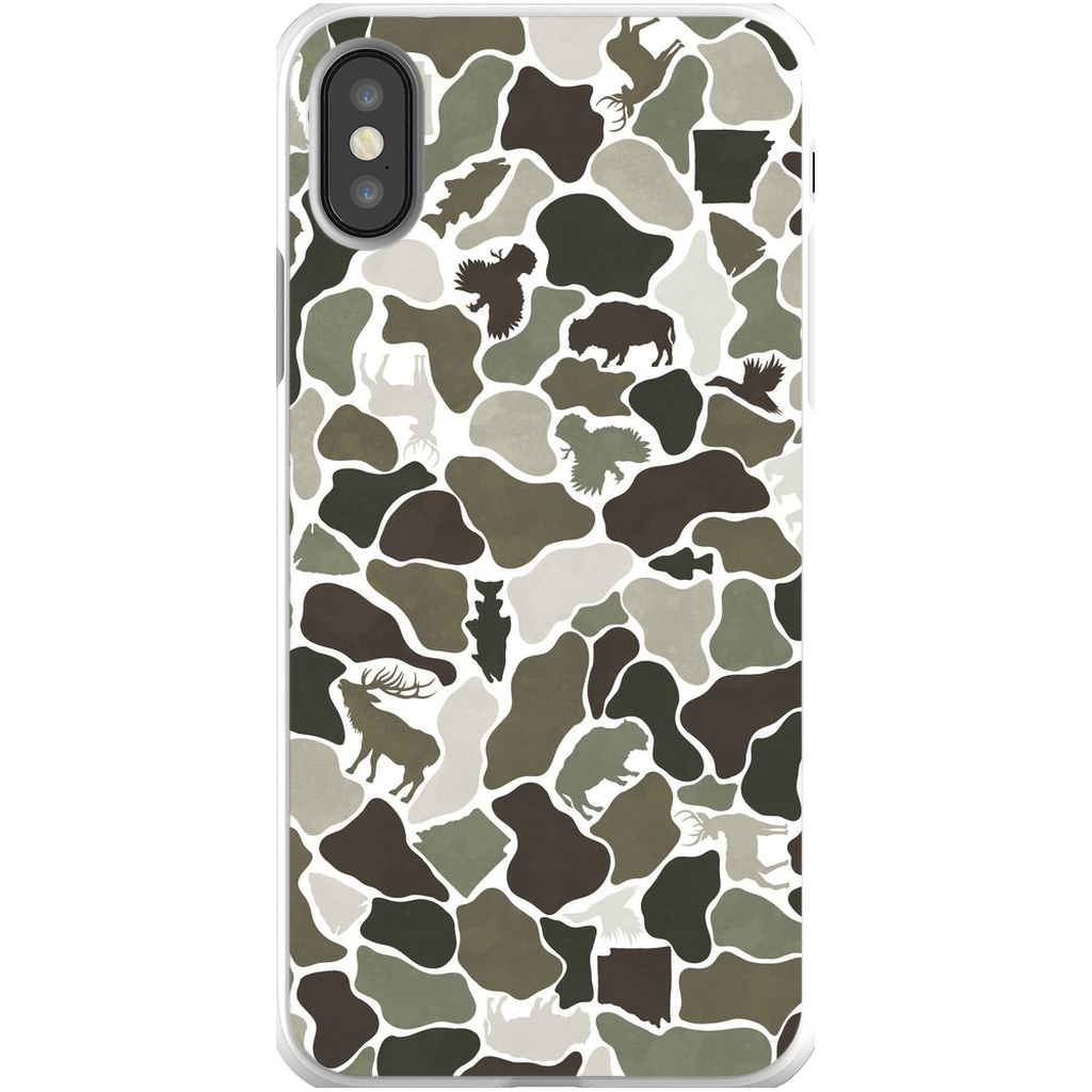 AR Camo FLEX Phone Case