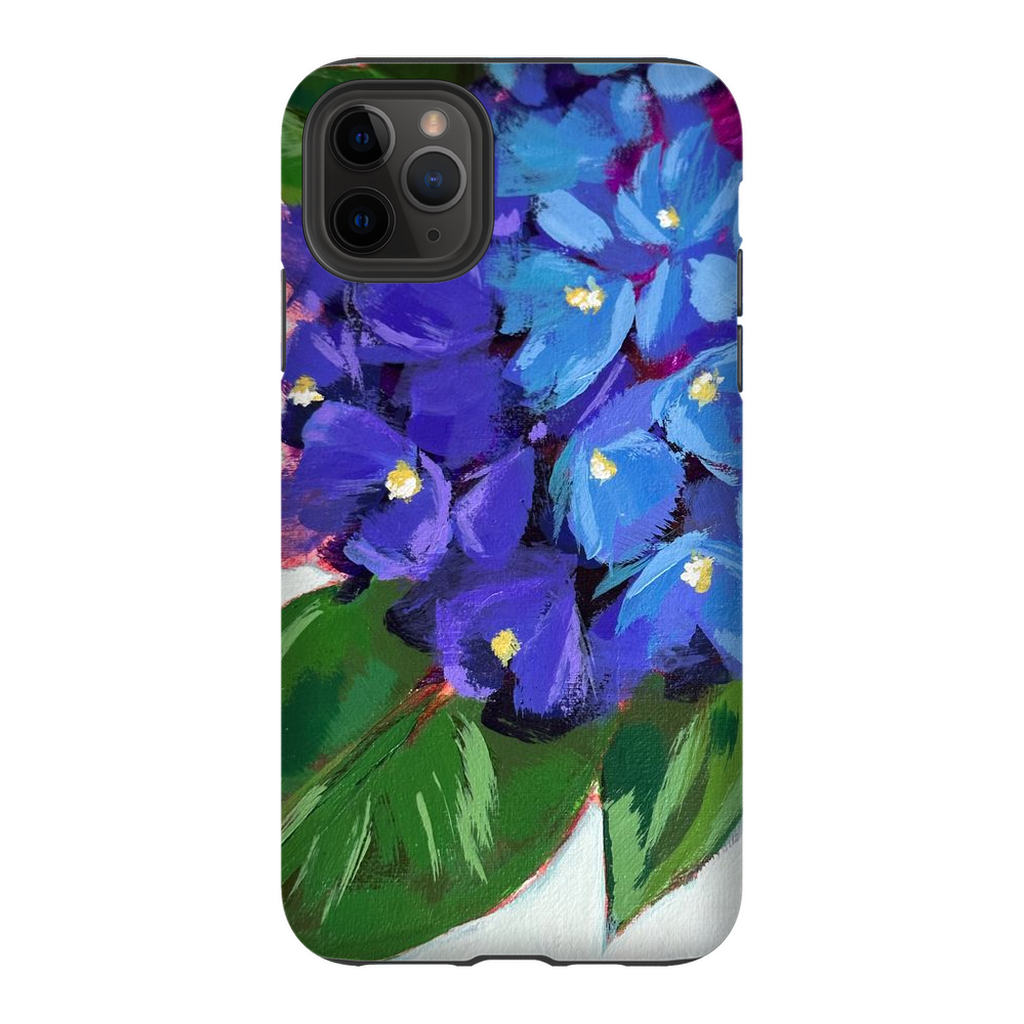 Hydrangea Bouquet TOUGH Phone Case