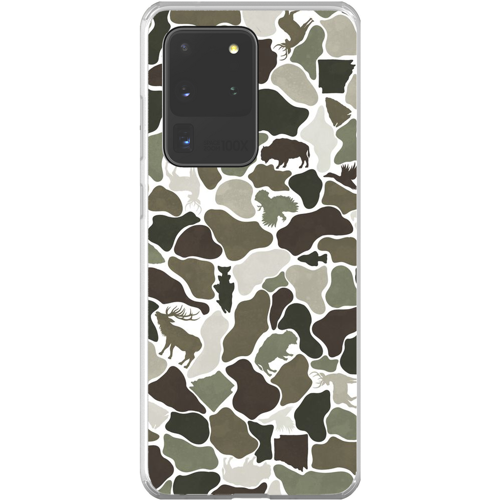 AR Camo FLEX Phone Case