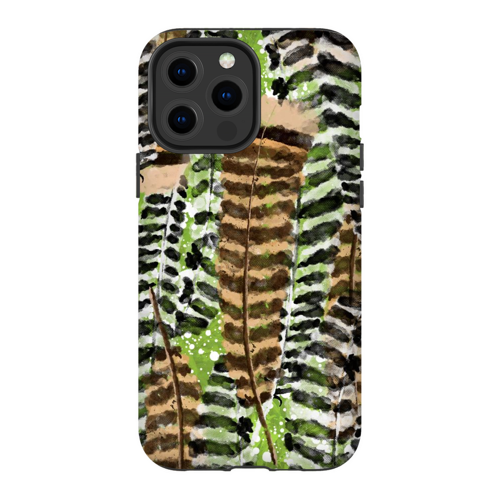 Turkey Feathers TOUGH Phone Case