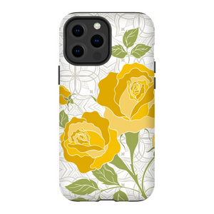 Art Deco Roses TOUGH Phone Case