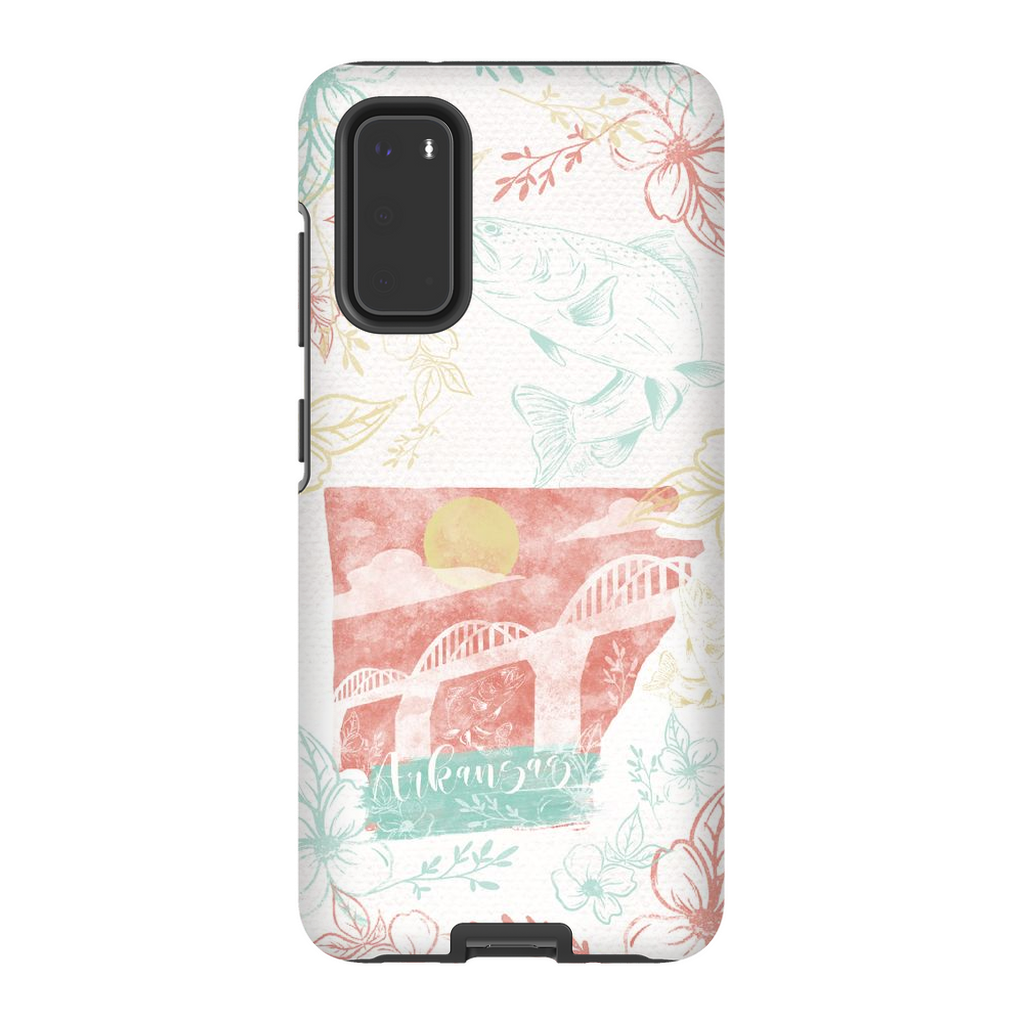 Cotter Arkansas TOUGH Phone Case