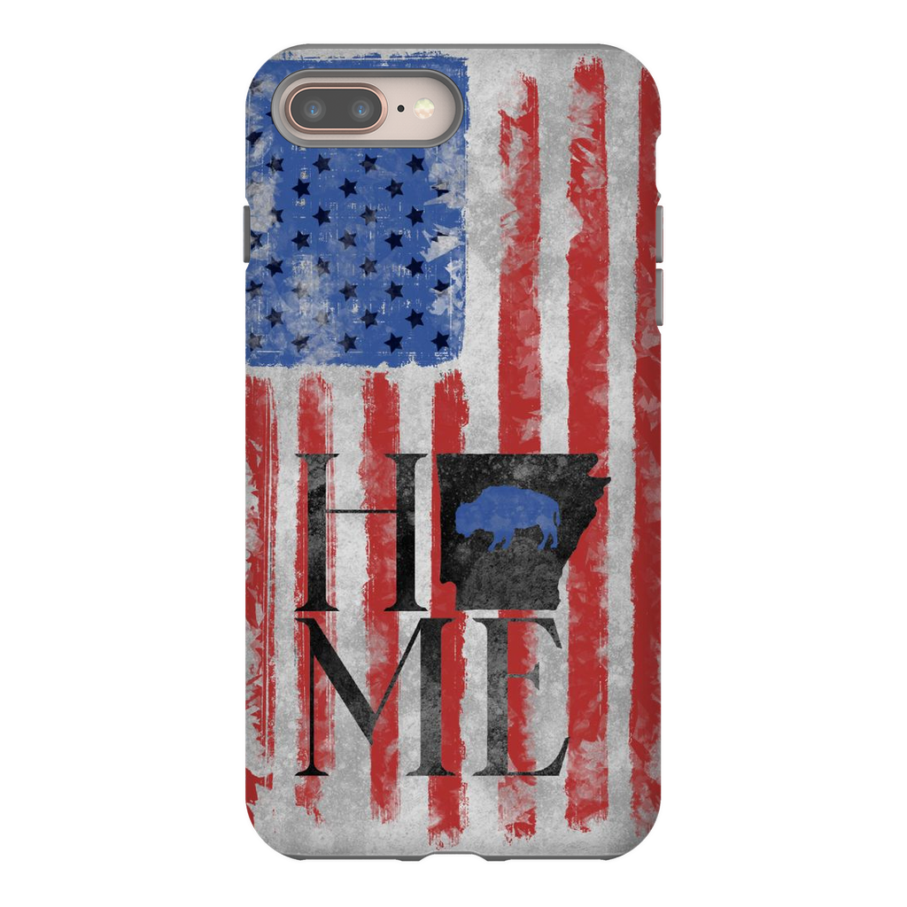 AR Home Flag TOUGH Phone Case