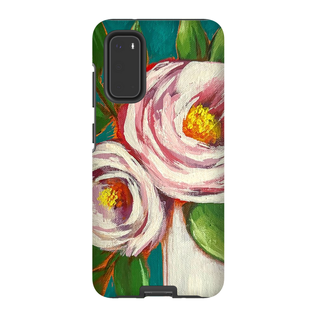 Frosted Roses TOUGH Phone Case