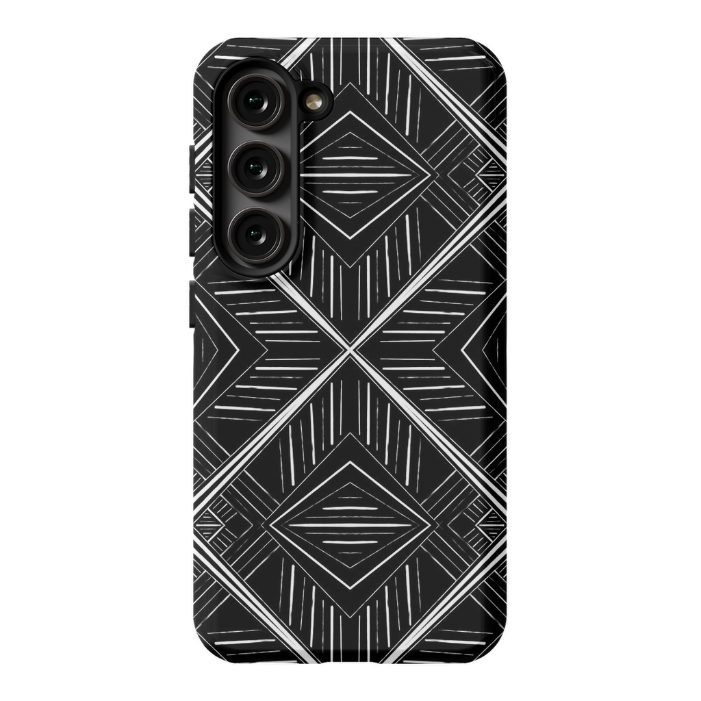 Rustic Diamond TOUGH Phone Case