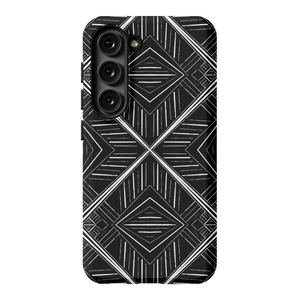 Rustic Diamond TOUGH Phone Case