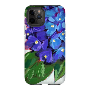 Hydrangea Bouquet TOUGH Phone Case