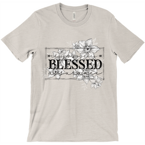 Blessed Assurance T-Shirt (Adult)