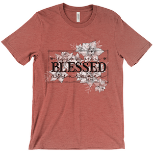 Blessed Assurance T-Shirt (Adult)