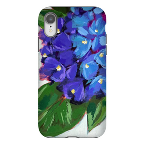 Hydrangea Bouquet TOUGH Phone Case