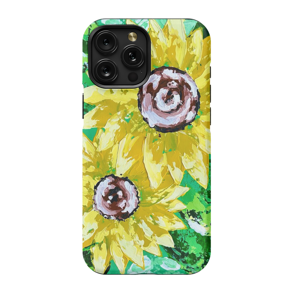 Summer Sunflowers TOUGH Phone Case