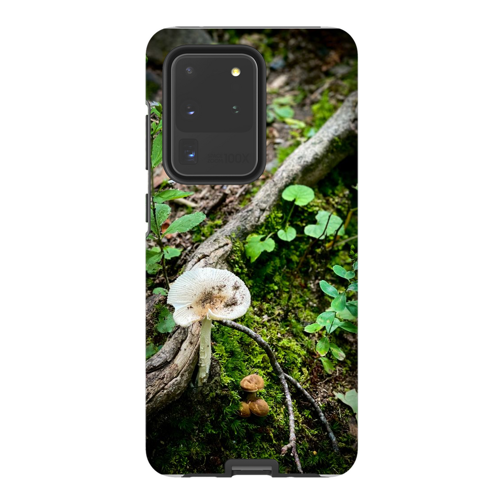 Mushroom Forest TOUGH Phone Case