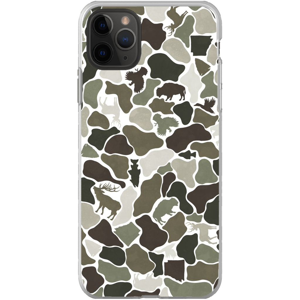 AR Camo FLEX Phone Case