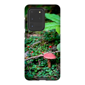 Red Mushroom TOUGH Phone Case