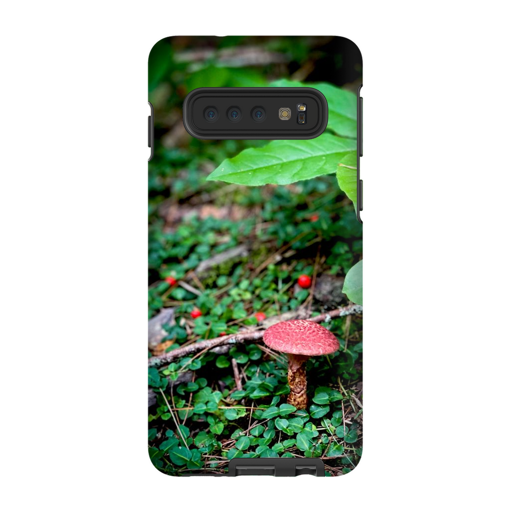 Red Mushroom TOUGH Phone Case