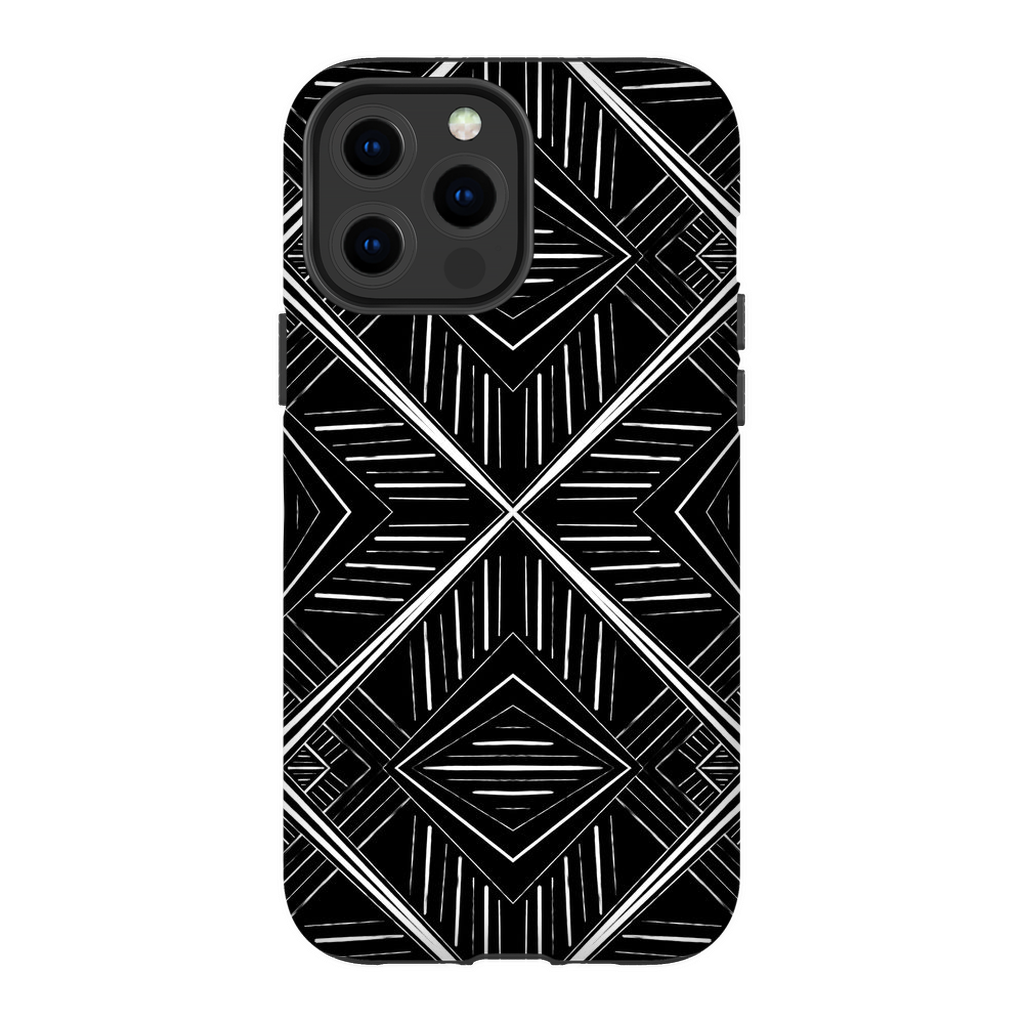 Rustic Diamond TOUGH Phone Case