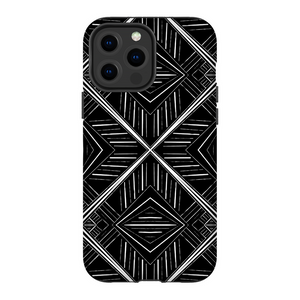 Rustic Diamond TOUGH Phone Case