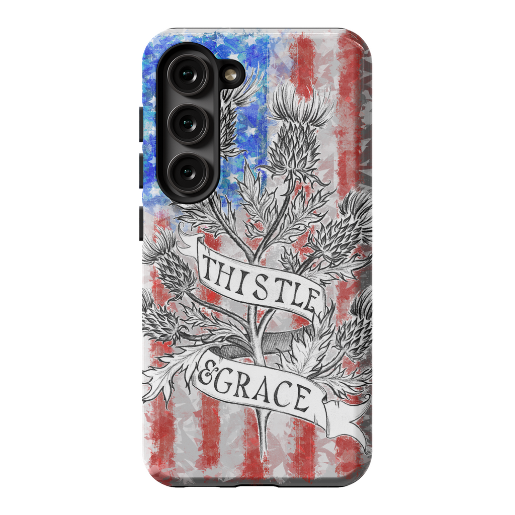 Logo Flag TOUGH Phone Case