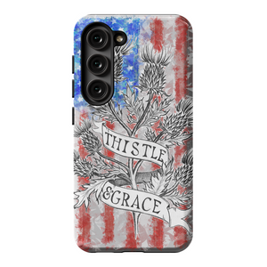 Logo Flag TOUGH Phone Case