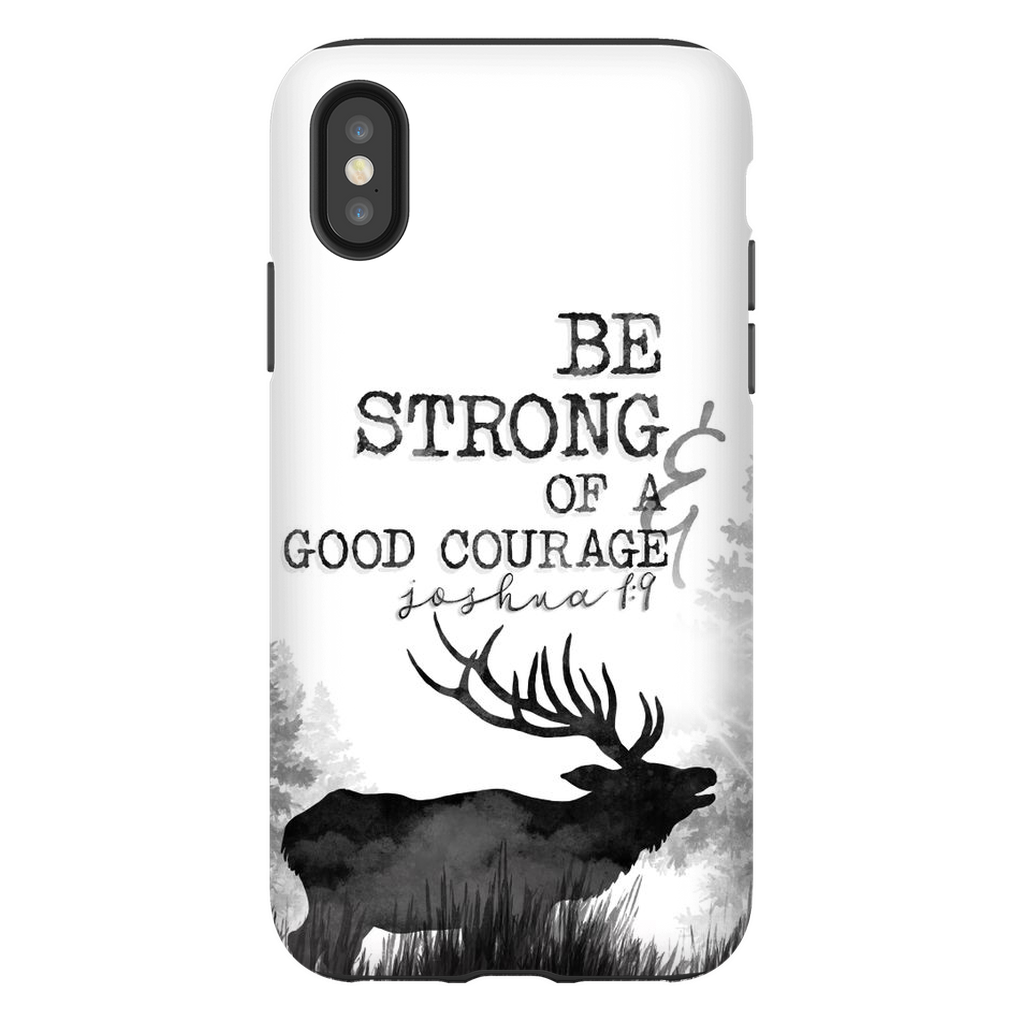 Elk TOUGH Phone Case