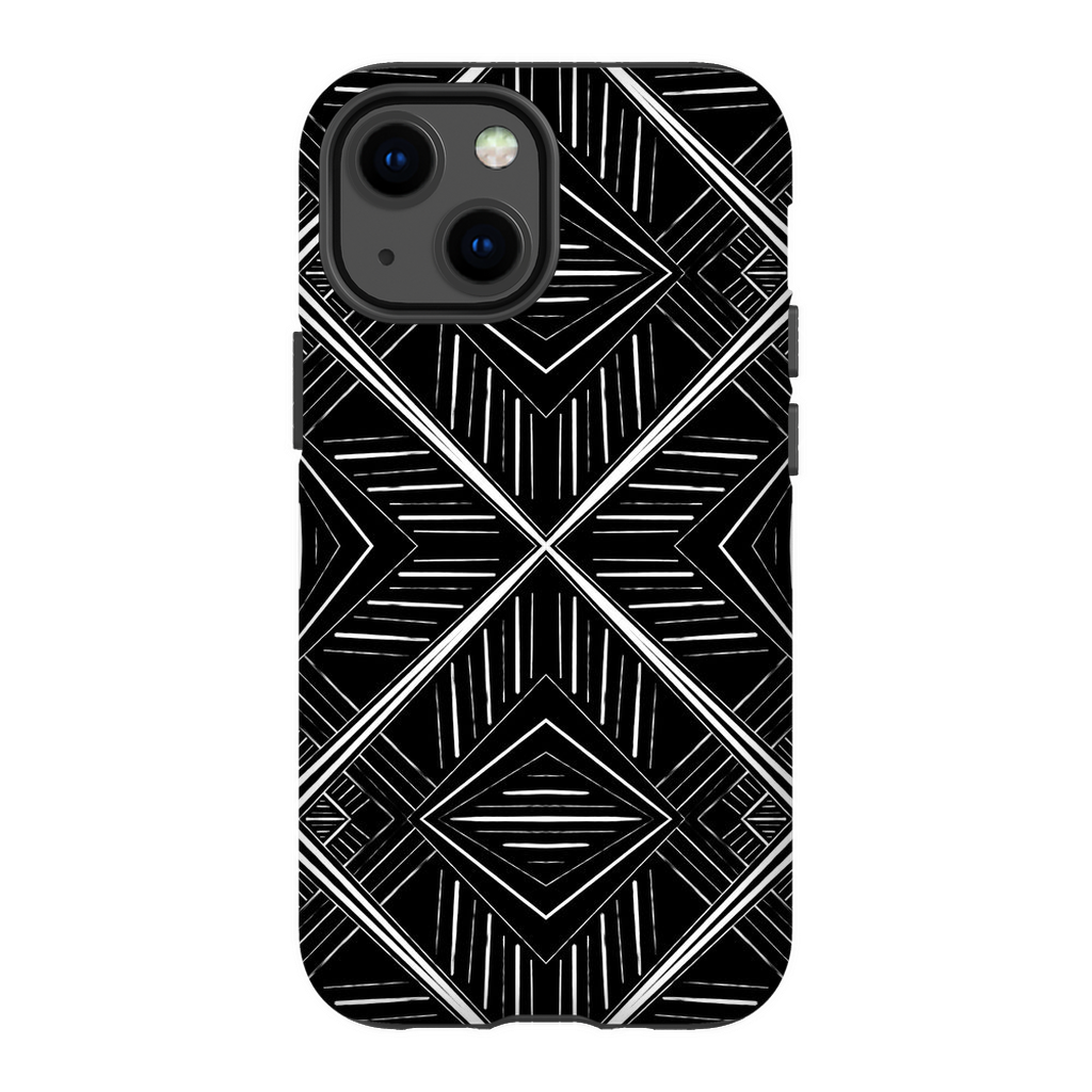 Rustic Diamond TOUGH Phone Case