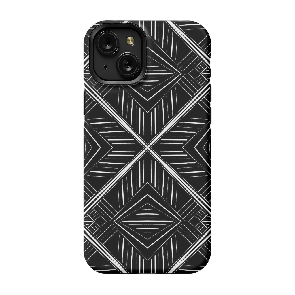 Rustic Diamond TOUGH Phone Case