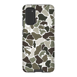 AR Wildlife Camo TOUGH Phone Case