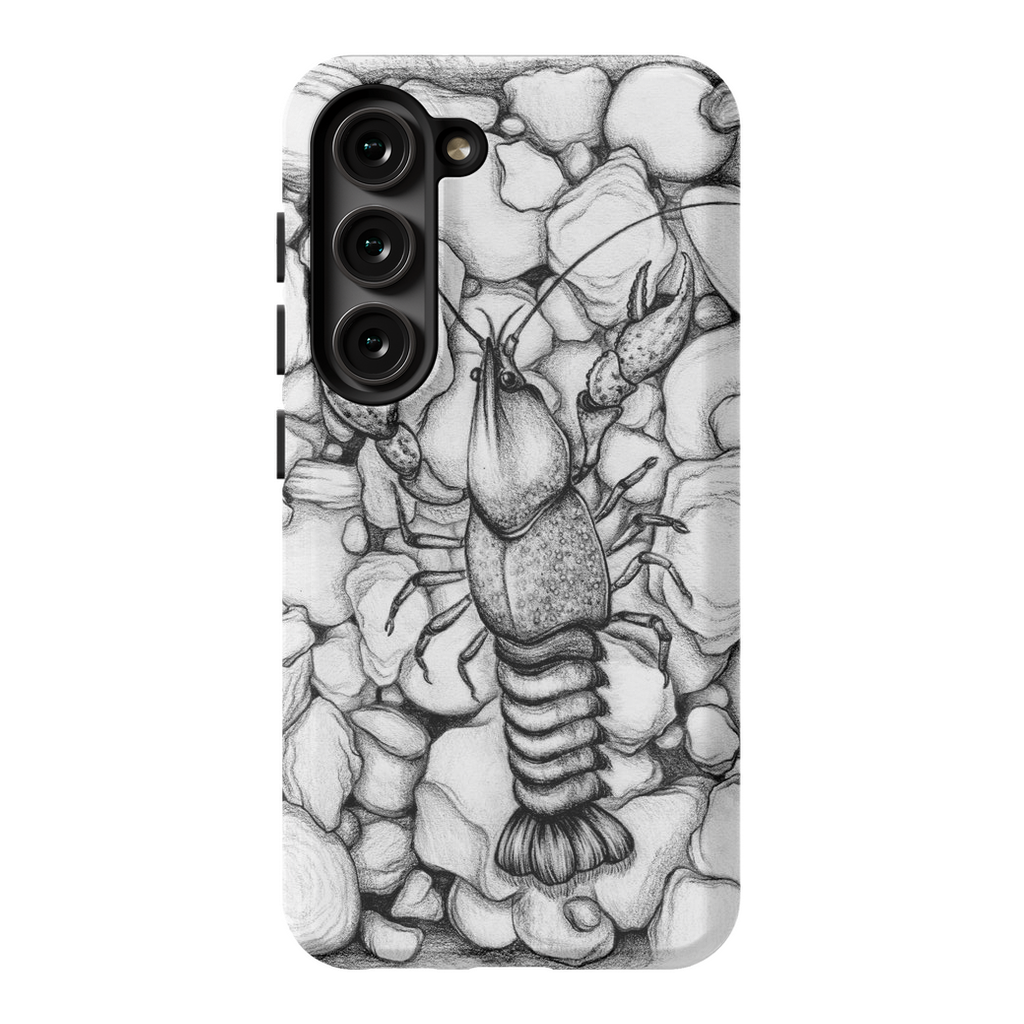 ‘Creek Bottom Crawler’ TOUGH Phone Case