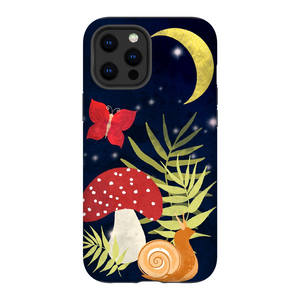 Moonlit Mushroom TOUGH Phone Case