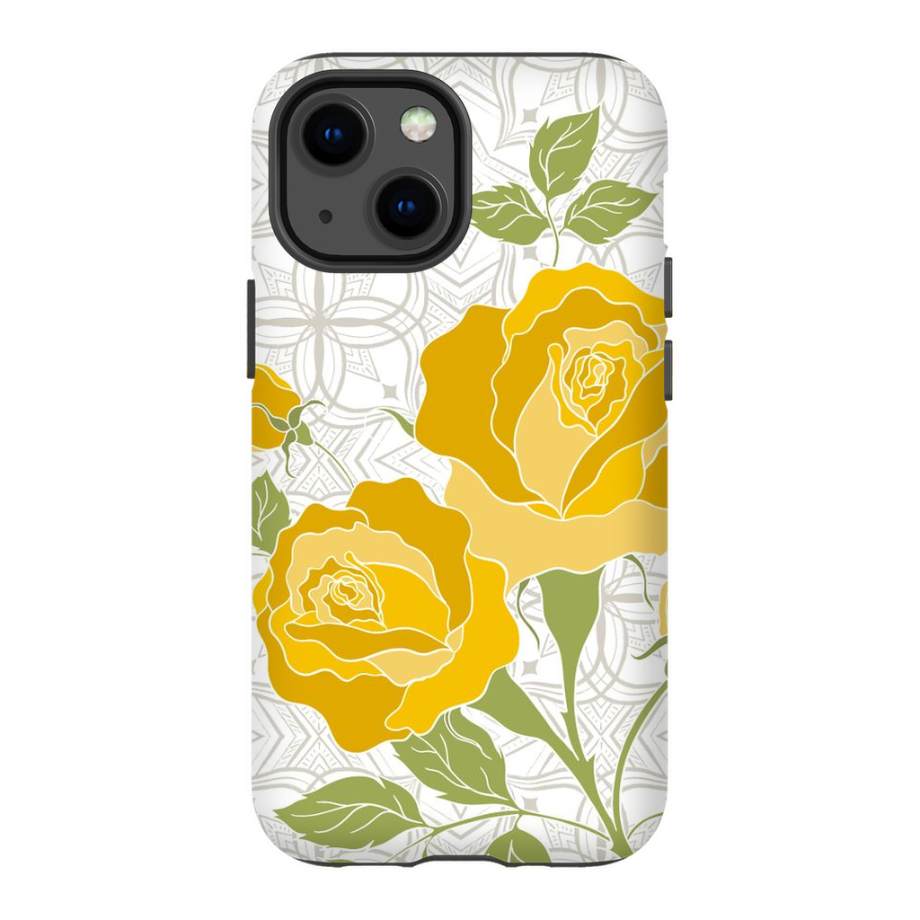 Art Deco Roses TOUGH Phone Case